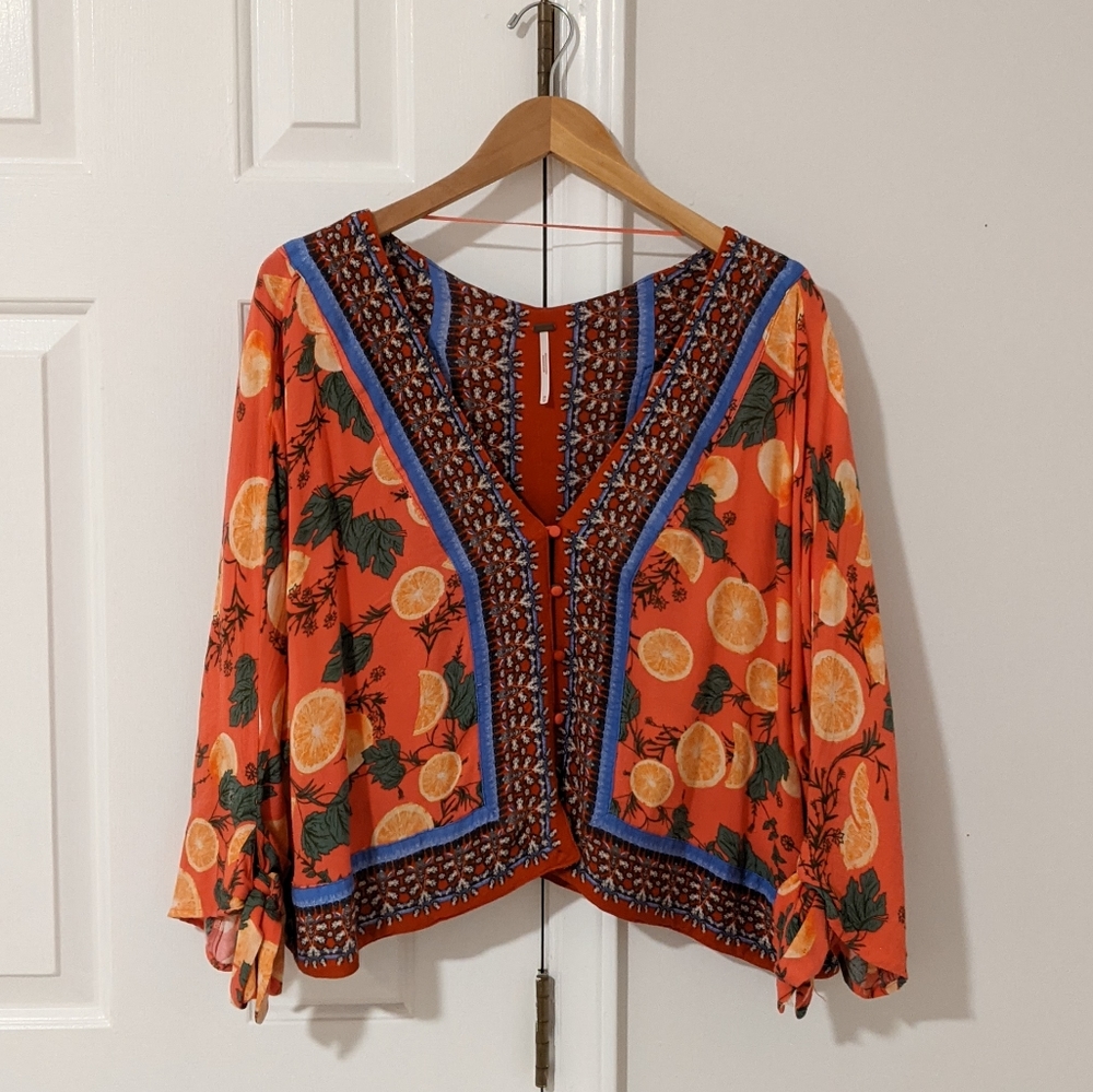 Free People Freshly Squeeze M